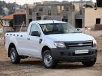 Ford Ranger Single Cab 2012 года (ZA)